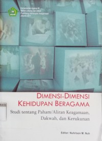 Diimensi dimensi kehiduan beragama