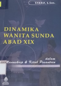 Dinamika Wanita Sunda ABAD XIX