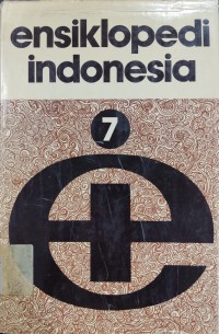 Ensiklopedi Indonesia 7