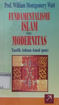 Fundamentalisme Islam dan modernitas