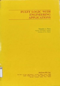 Fuzzy Logic with Engineering Applications