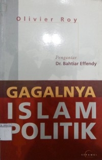 Gagalnya Islam Politik