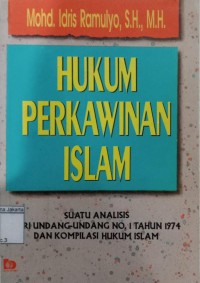 Hukum Perkawinan Islam