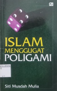 Islam Menggugat Poligami