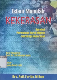 Islam Kekerasan Survival Perempuan Buruh Migran Menyikapi Kekerasan