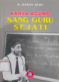 Karya Agung Sang Guru Sejati