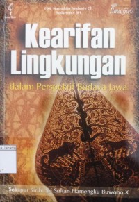 Kearifan Lingkungan dalam Perspektif Budaya Jawa