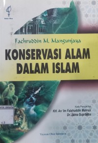 Konservasi Alam dalam Islam