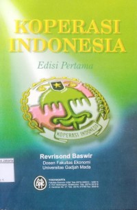 Koperasi Indonesia