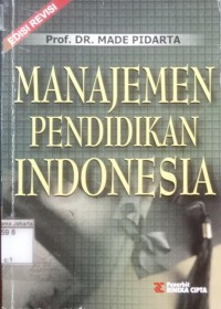 Manajemen Pendidikan Indonesia