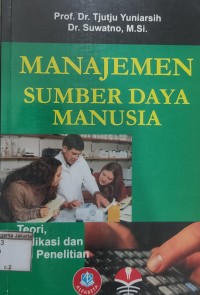 Manajemen Sumber Daya Manusia