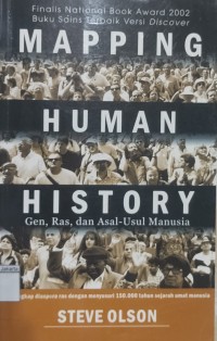 Mapping Human History: Gen, Ras, dan Asal-Usul Manusia