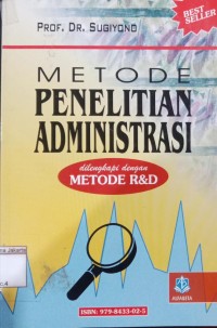 Metode Penelitian Administrasi