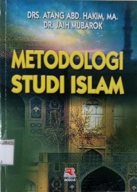 Metodologi Studi Islam