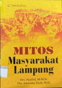 Mitos Masyakarat Lampung