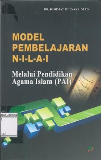 Model Pembelajaran Nilai Melalui Pendidikan Agama Islam (PAI)