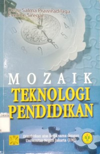 Mozaik Teknologi pendidikan