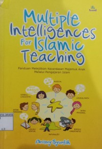 Multiple Intelligence for Islam Teaching