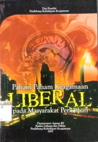 Paham-Paham Keagamaan Liberal pada Masyarakat Perkotaan