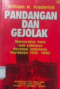 Pandangan dan Gejolak