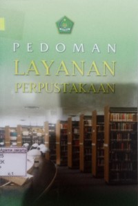 Pedoman Layanan Perpustakaan