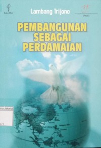 Pembangunan Sebagai Perdamaian