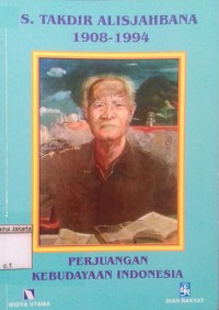 Perjuangan Kebudayan Indonesia