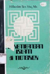 Perkembangan Islam di Tiongkok