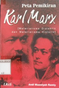 Peta Pemikiran Karl Marx Materialisme Dialektis dan Materialisme Historis