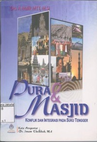 Image of Pura & Masjid Konflik dan Integrasi Pada Suku Tengger