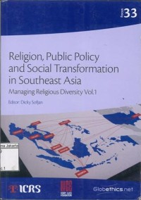 Religion, Public Policy And Social Transformation In Southeast Asia