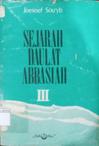 Sejarah Daulat Abbasiah III