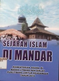 Sejarah Islam di Mandar