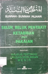 Seluk Beluk Penyakit Ketabiban dan Pakaian