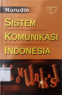 Sistem Komunikasi Indonesia