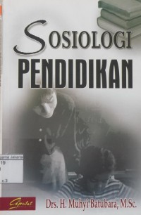 Sosiologi Pendidikan