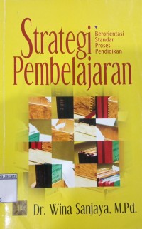 Strategi Pembelaan Berorientasi Sandar Proses Pendidikan