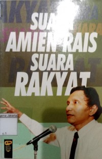 Suara Amien Rais Suara Rakyat