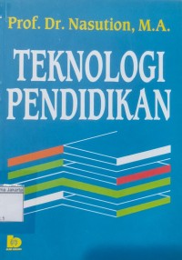 Teknologi Pendidikan