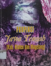 Tempat-Tempat Spiritual di Propinsi Sulawesi Selatan