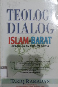 Teologi Dialog Islam-Barat Pengumulan Muslim Korea