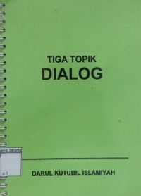 Tiga Topic Dialog